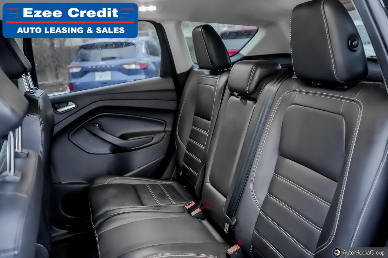 2019 Ford Escape SEL Photo