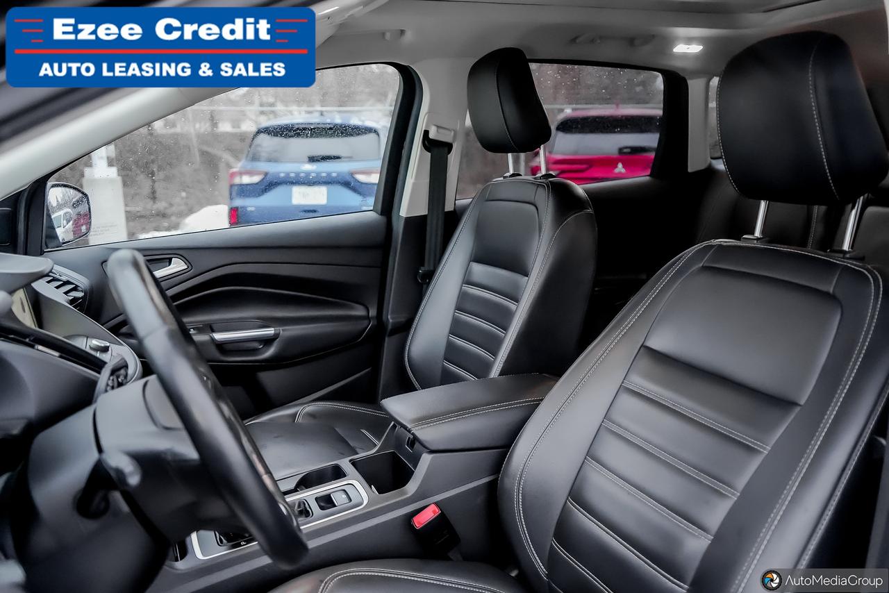 2019 Ford Escape SEL Photo
