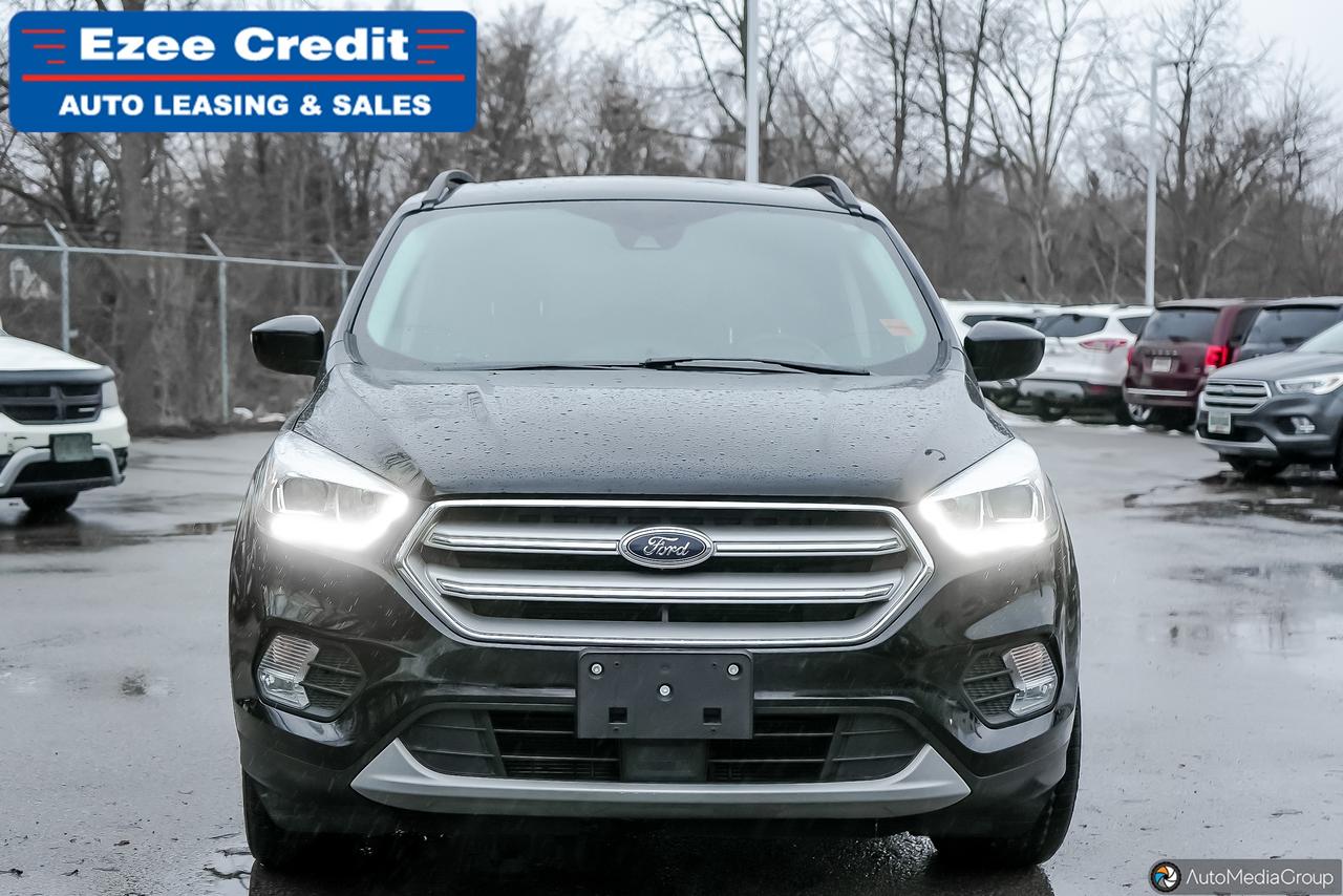 2019 Ford Escape SEL Photo