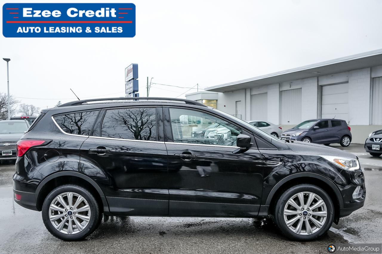 2019 Ford Escape SEL Photo