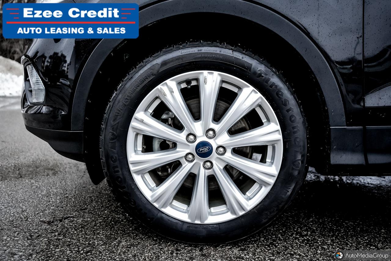 2019 Ford Escape SEL Photo