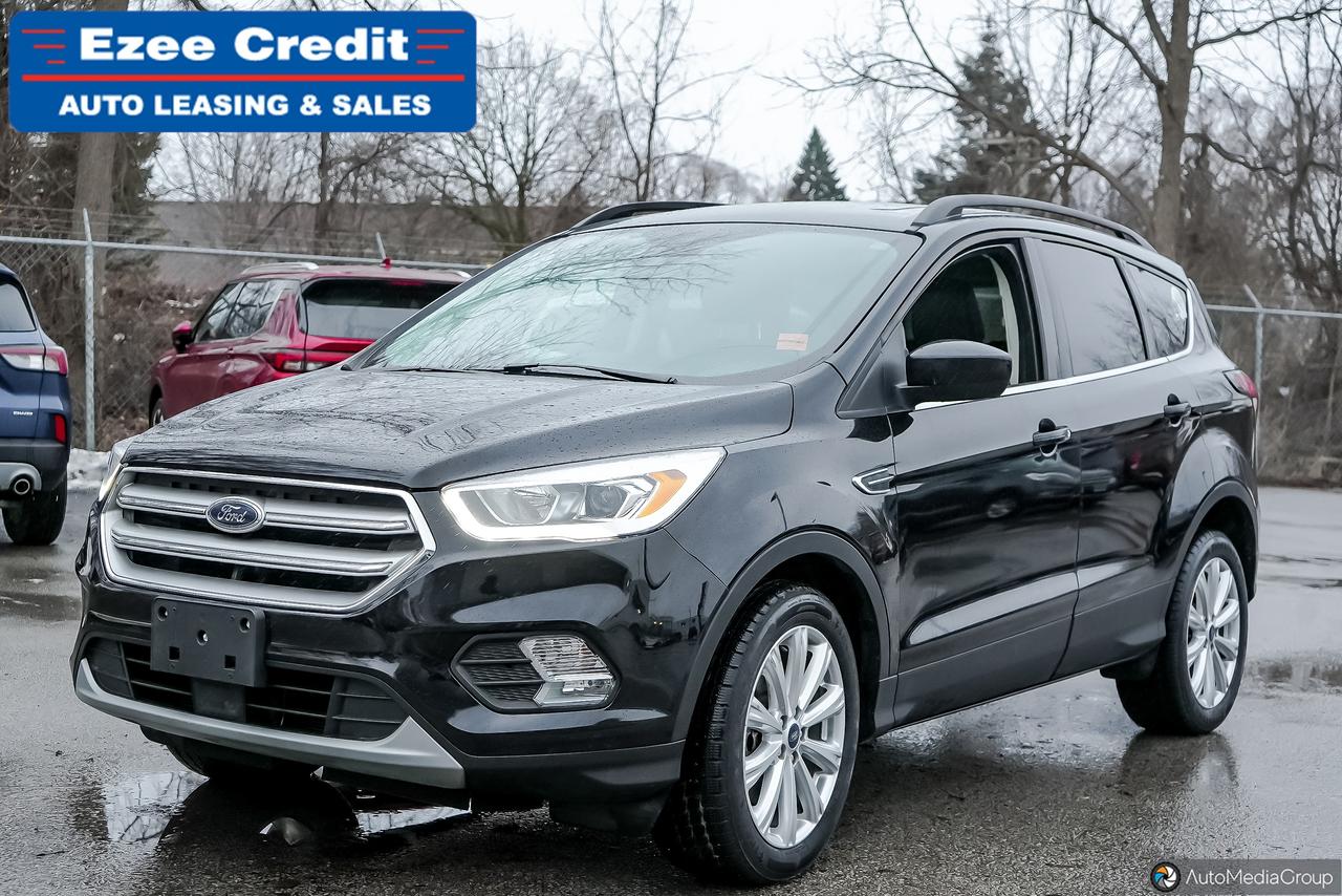 2019 Ford Escape SEL Photo