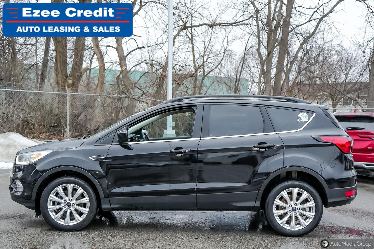 2019 Ford Escape SEL Photo