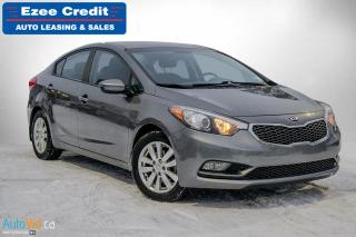 Used 2016 Kia Forte LX for sale in London, ON