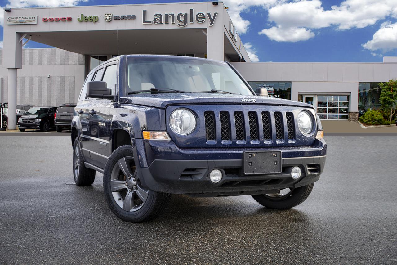 Used 2015 Jeep Patriot Sport North Leather Sunroof Heated