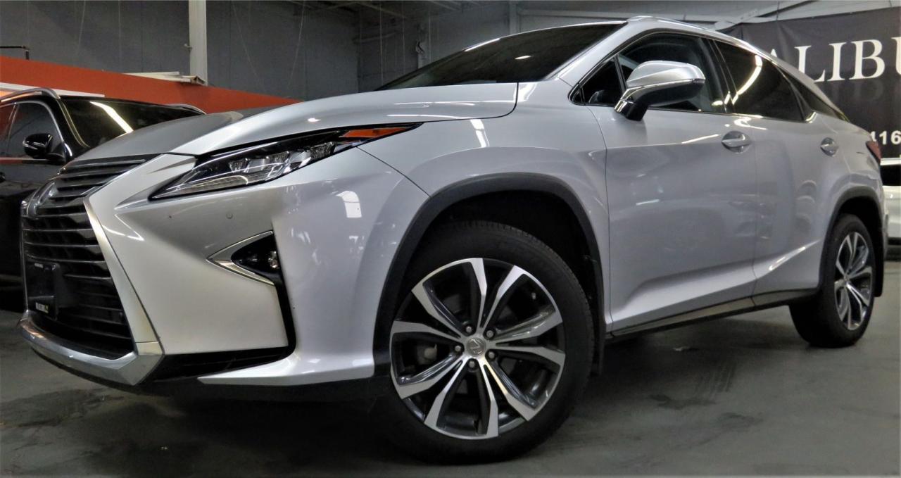 Used 2016 Lexus RX 350 for Sale in North York, Ontario | Carpages.ca