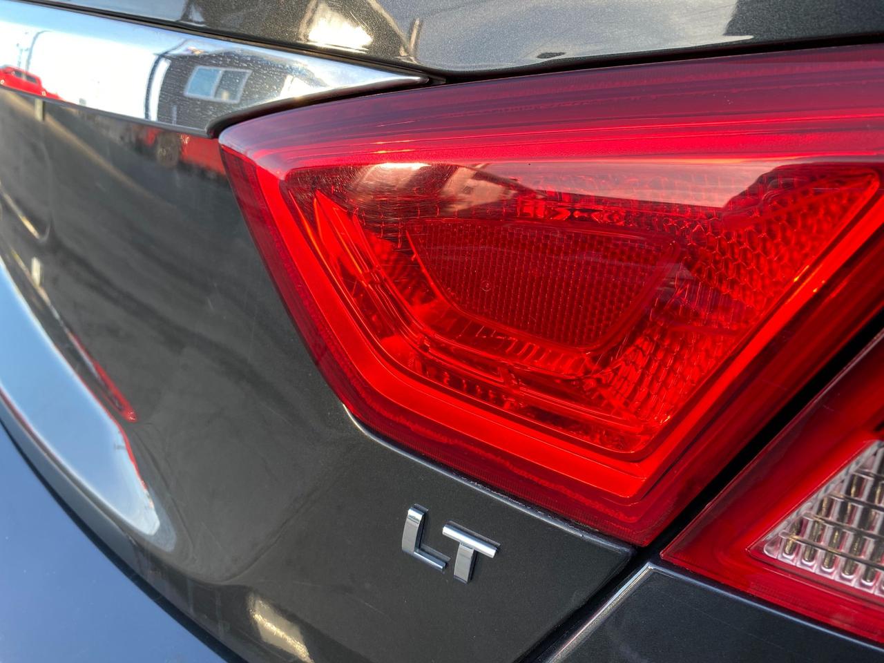 2014 Chevrolet Impala LT, No Accidents, Certified! Photo