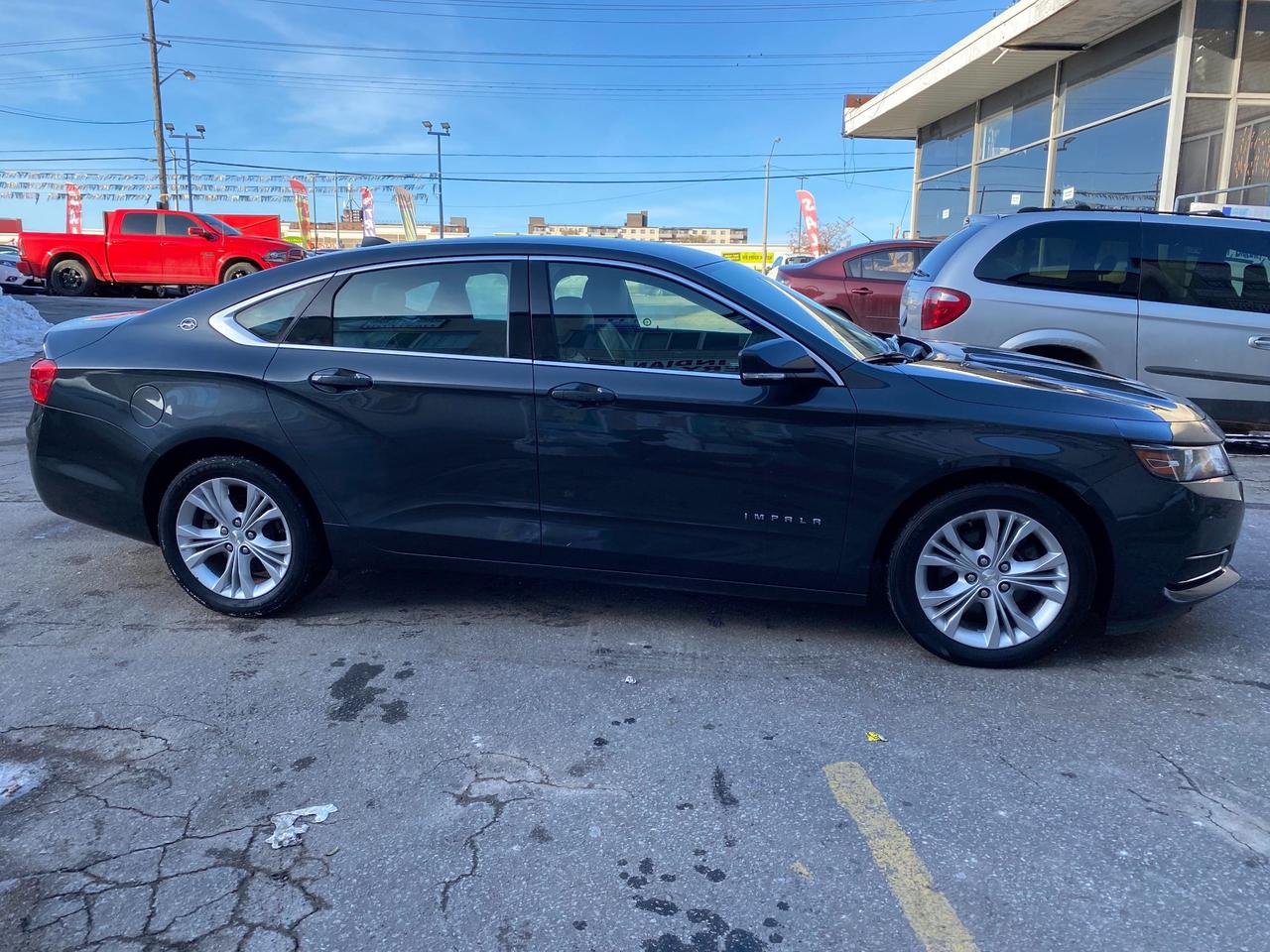 2014 Chevrolet Impala LT, No Accidents, Certified! - Photo #2
