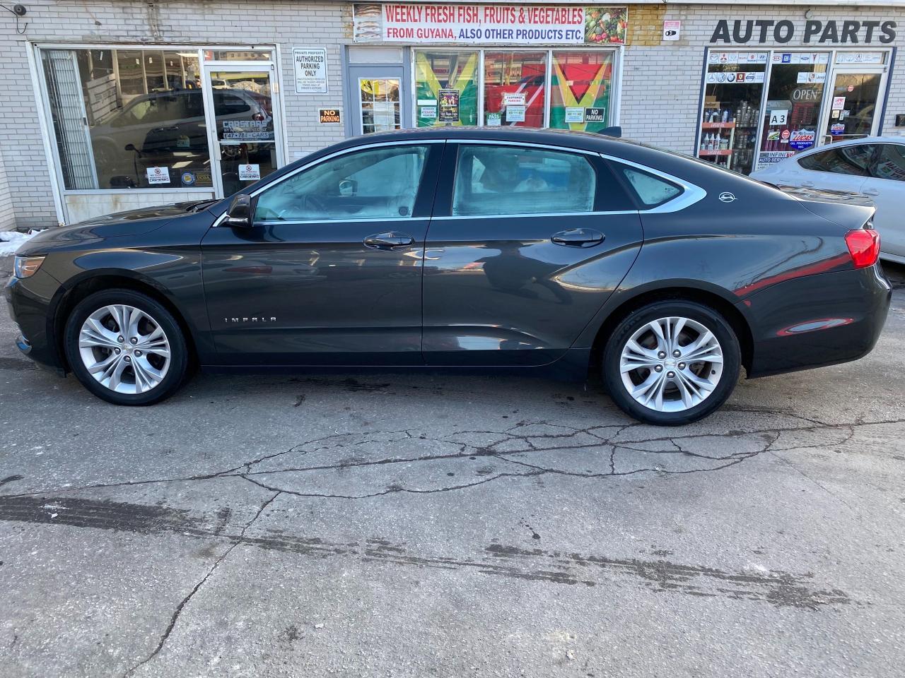 2014 Chevrolet Impala LT, No Accidents, Certified! - Photo #3
