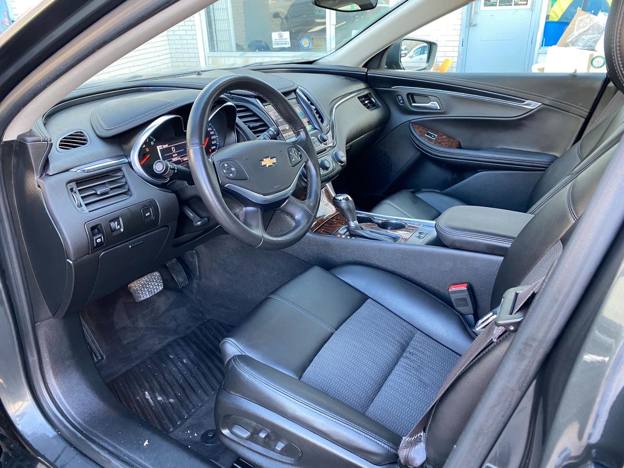 2014 Chevrolet Impala LT, No Accidents, Certified! Photo