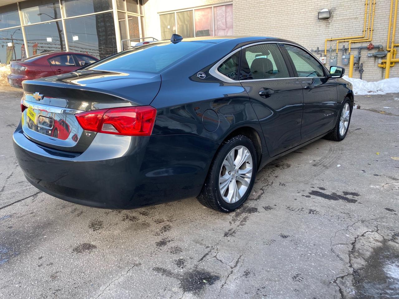 2014 Chevrolet Impala LT, No Accidents, Certified! - Photo #4