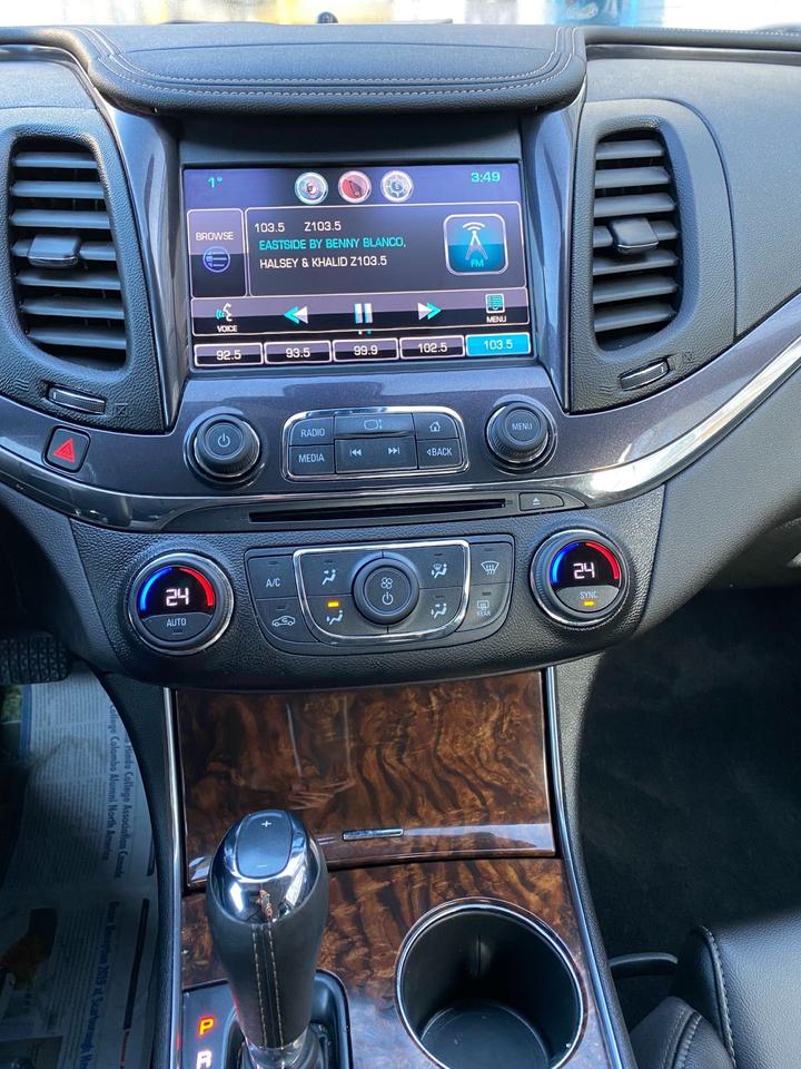 2014 Chevrolet Impala LT, No Accidents, Certified! Photo