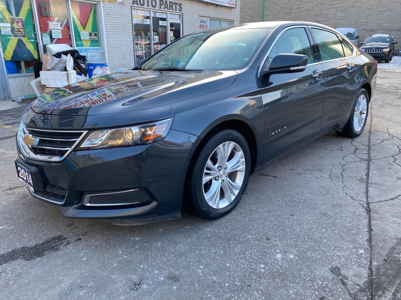 2014 Chevrolet Impala LT, No Accidents, Certified! Photo4