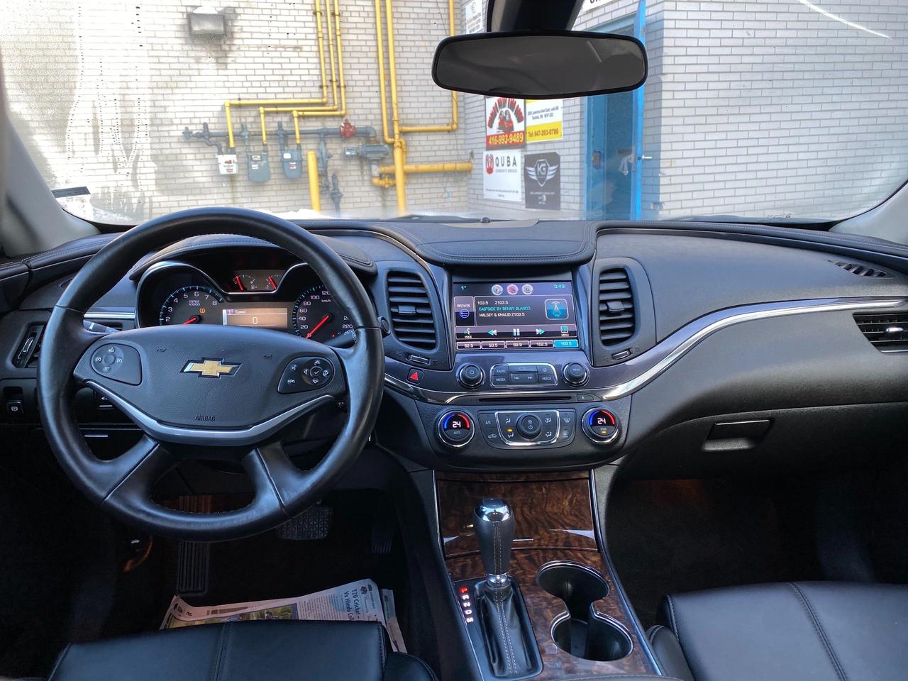 2014 Chevrolet Impala LT, No Accidents, Certified! Photo