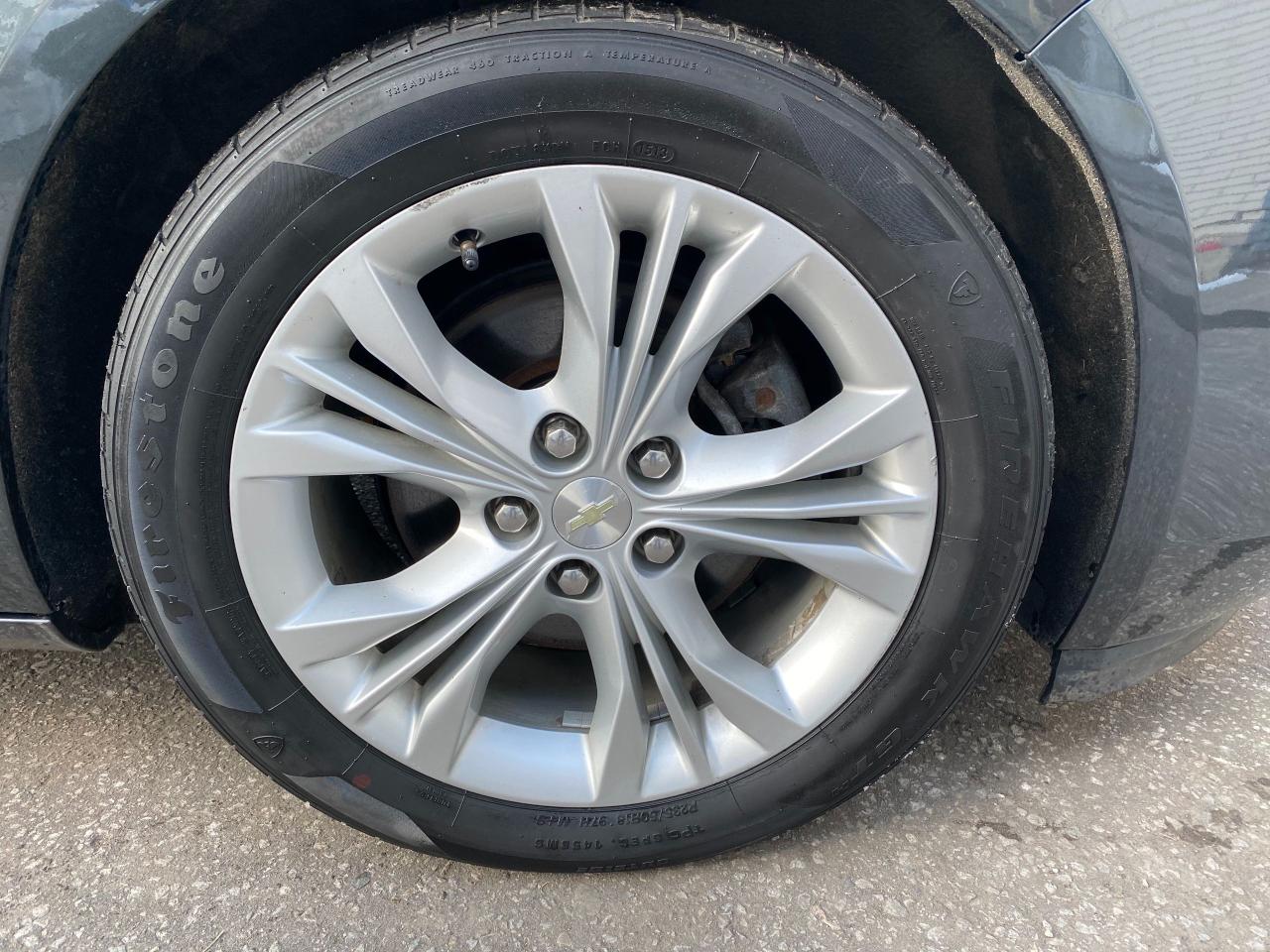 2014 Chevrolet Impala LT, No Accidents, Certified! - Photo #11