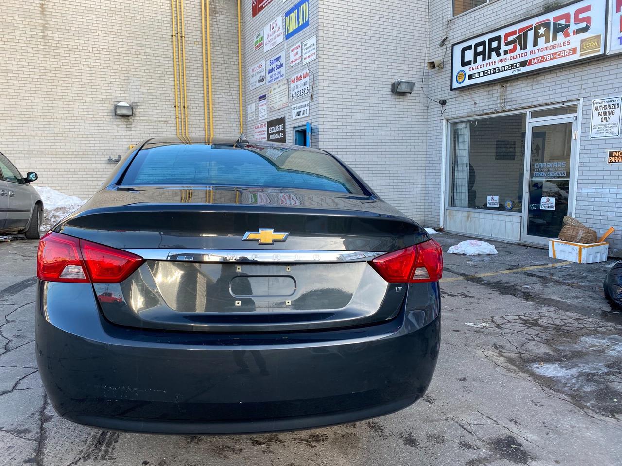 2014 Chevrolet Impala LT, No Accidents, Certified! Photo