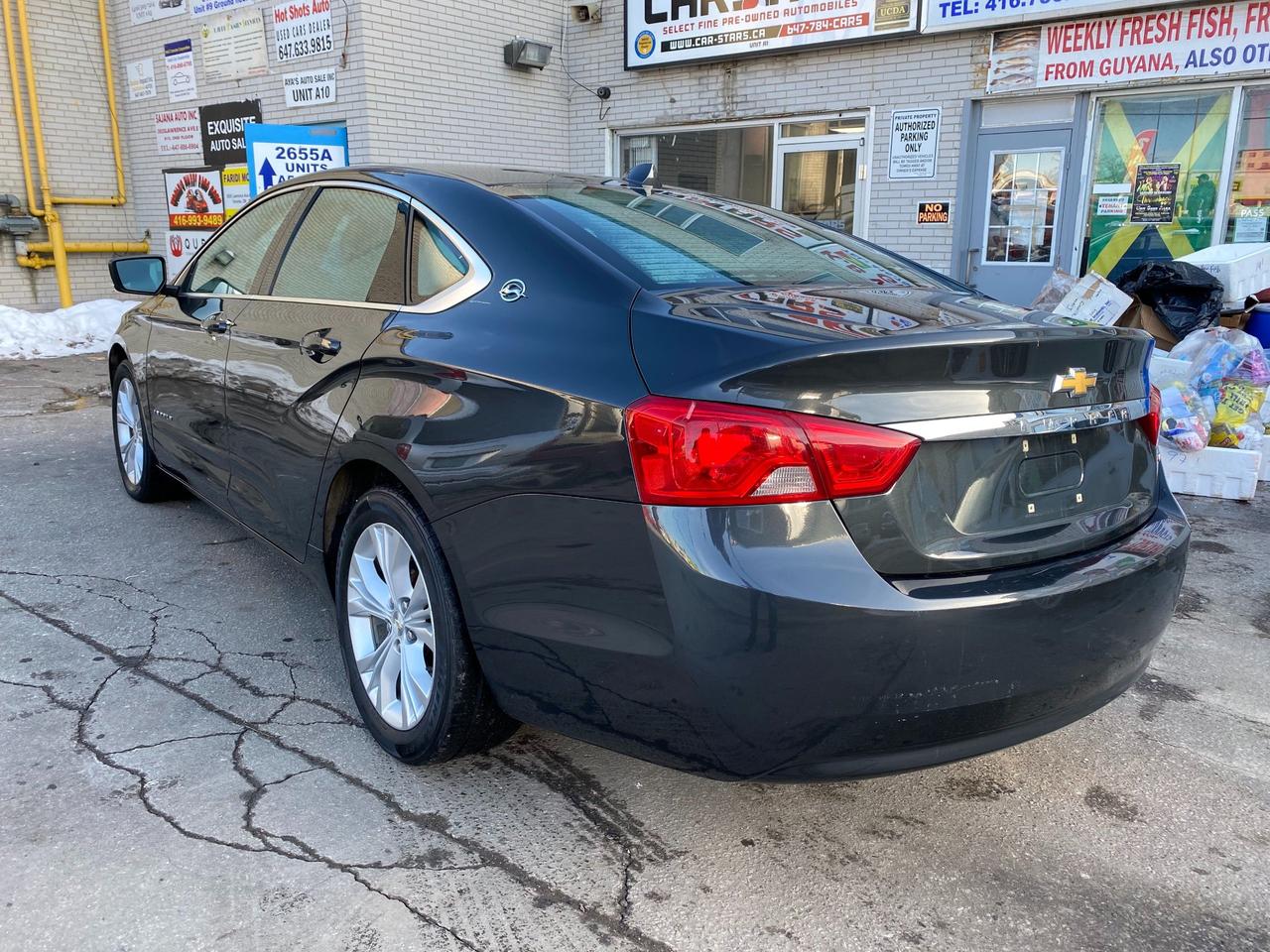 2014 Chevrolet Impala LT, No Accidents, Certified! Photo