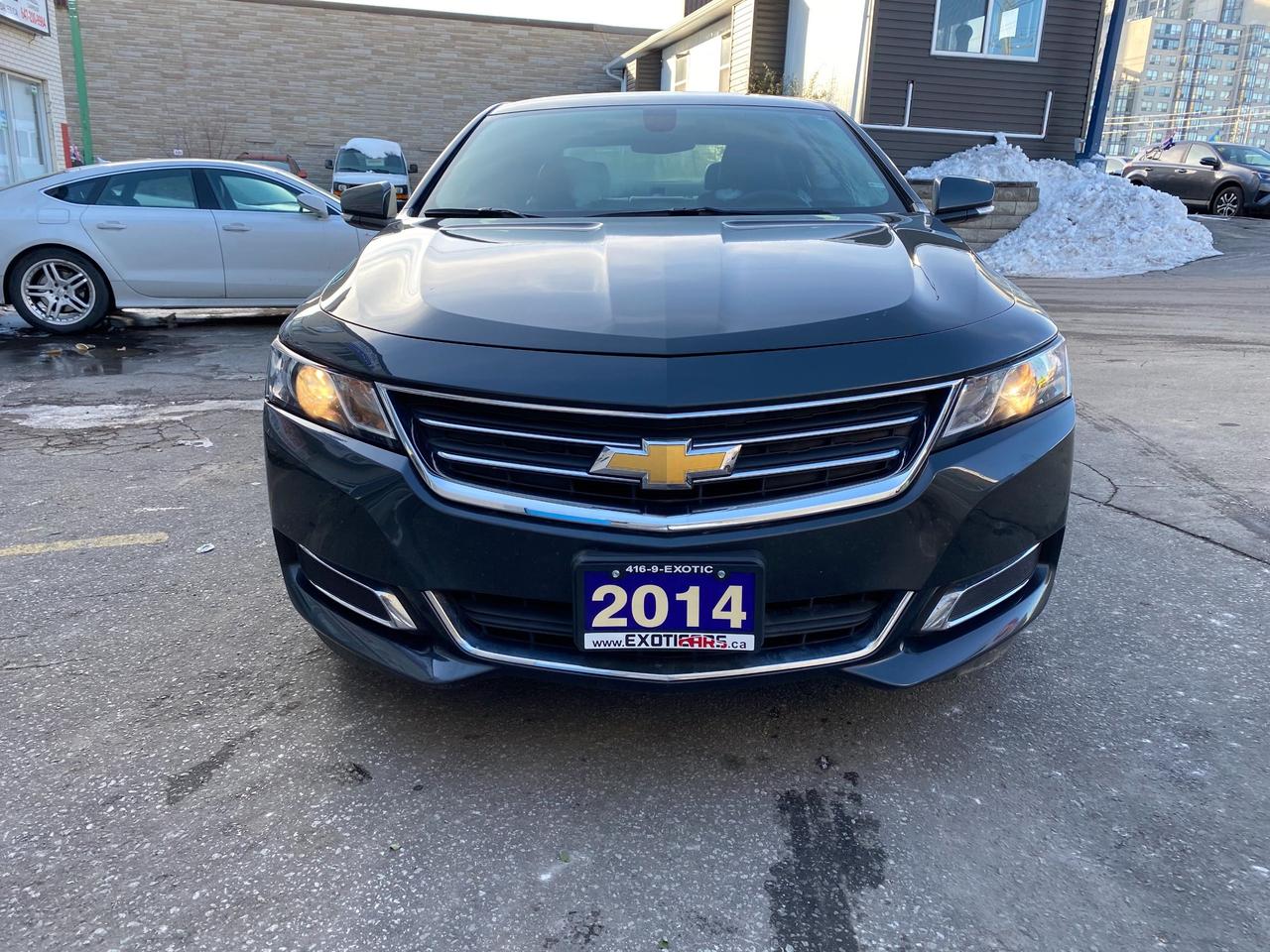 2014 Chevrolet Impala LT, No Accidents, Certified! Photo