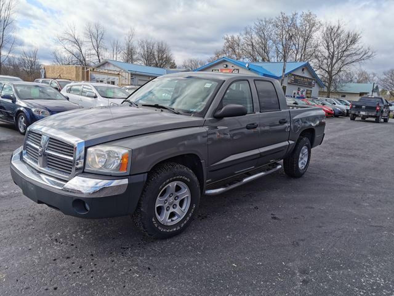 Used 2005 Dodge Dakota Slt For Sale In Madoc Ontario Carpages Ca