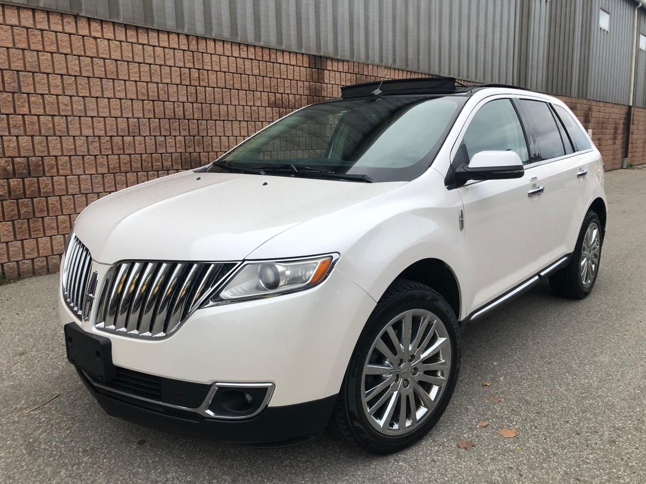 2012 Lincoln MKX ***SOLD*** - Photo #1