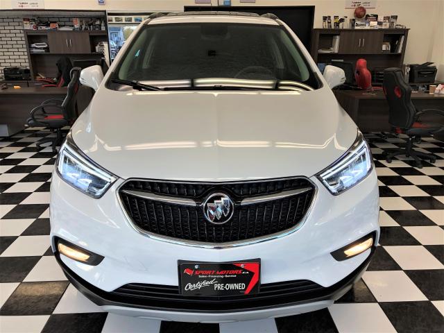 2018 Buick Encore Essence AWD 4G +Apple Play+Leather+Blind Spot+Roof Photo6