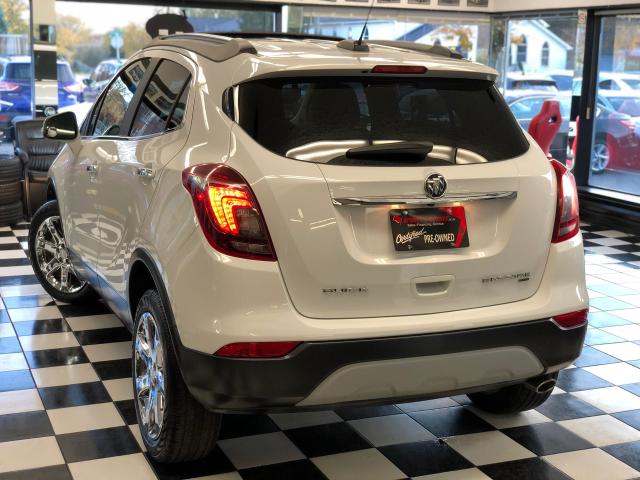 2018 Buick Encore Essence AWD 4G +Apple Play+Leather+Blind Spot+Roof Photo13