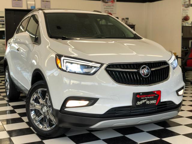 2018 Buick Encore Essence AWD 4G +Apple Play+Leather+Blind Spot+Roof Photo14