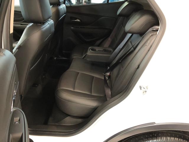 2018 Buick Encore Essence AWD 4G +Apple Play+Leather+Blind Spot+Roof Photo23