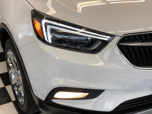 2018 Buick Encore Essence AWD 4G +Apple Play+Leather+Blind Spot+Roof Photo36