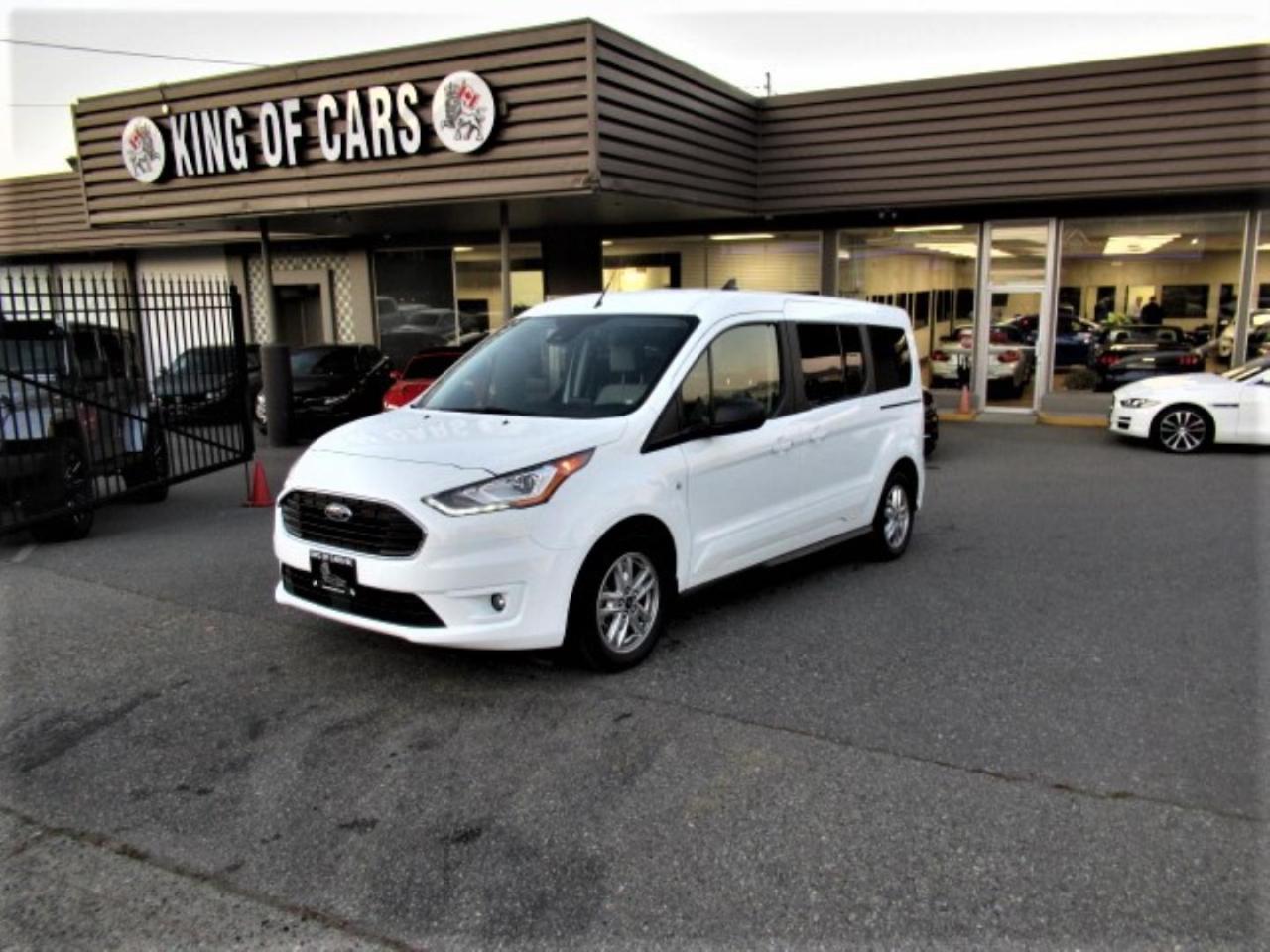 ford transit connect passenger for sale