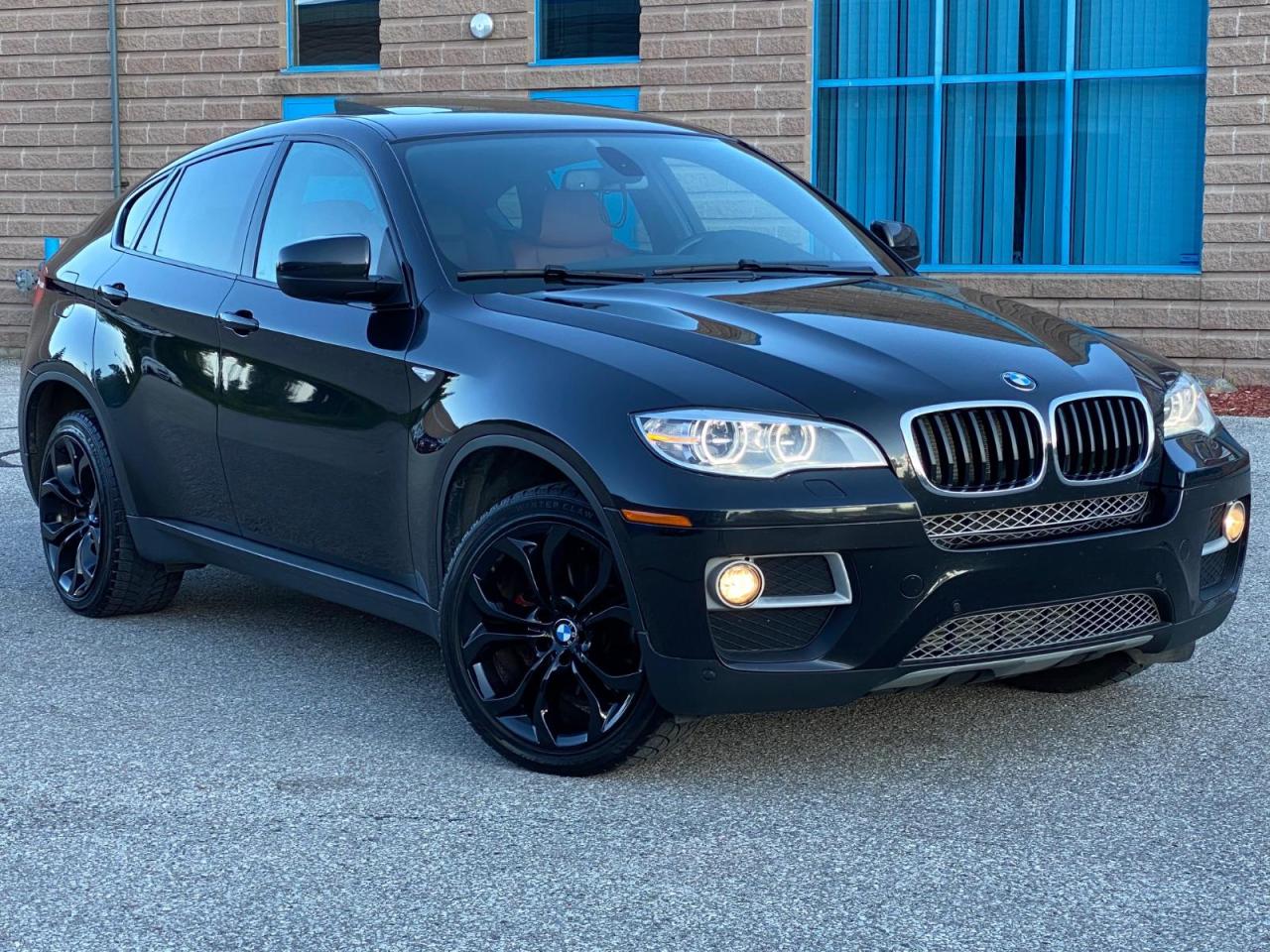 Used 2013 BMW X6 AWD 4dr 35i for Sale in Barrie, Ontario | Carpages.ca