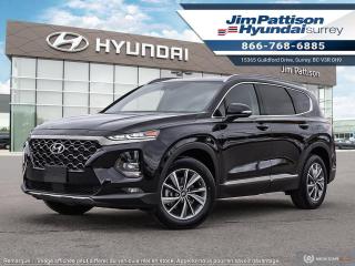 New 2019 Hyundai Santa Fe Preferred - DEMO for sale in Surrey, BC