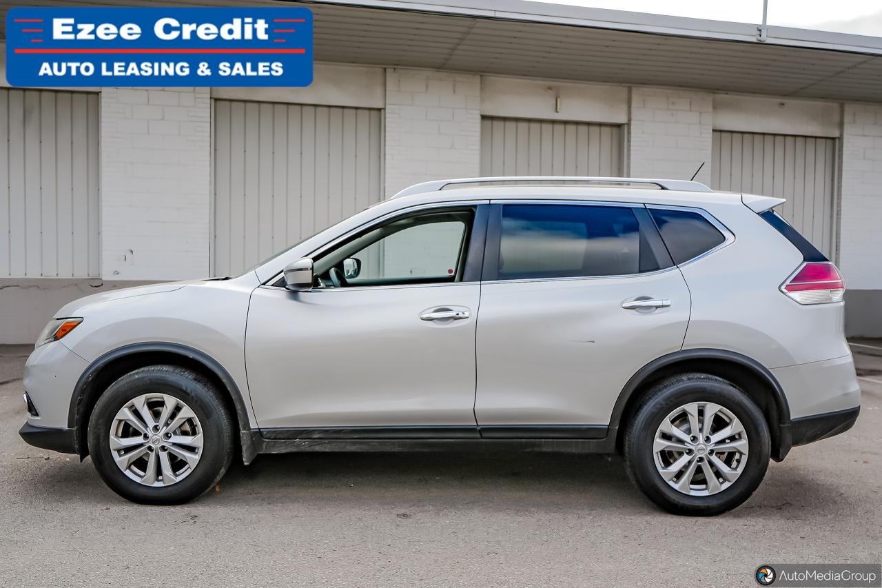 2016 Nissan Rogue SV Photo