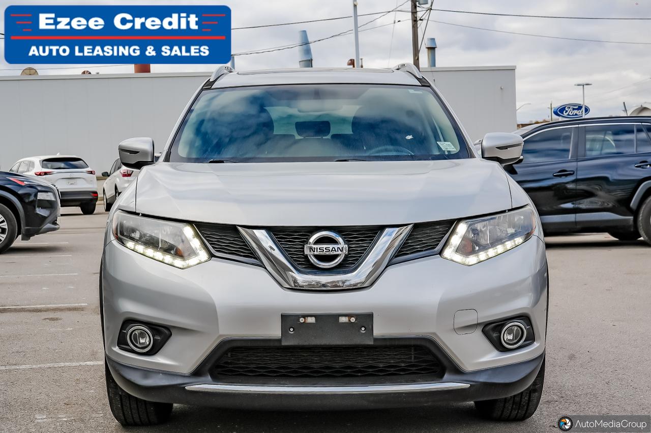 2016 Nissan Rogue SV Photo