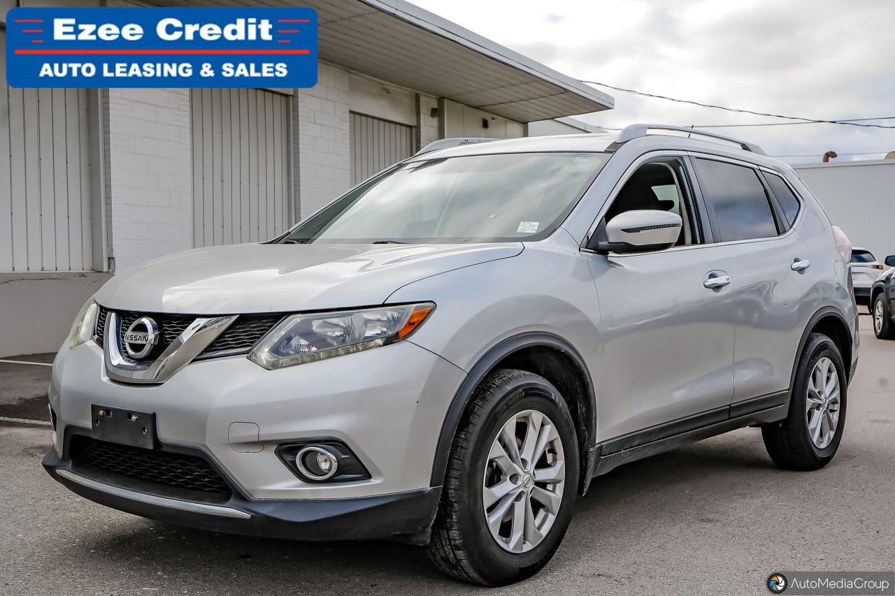 2016 Nissan Rogue SV Photo