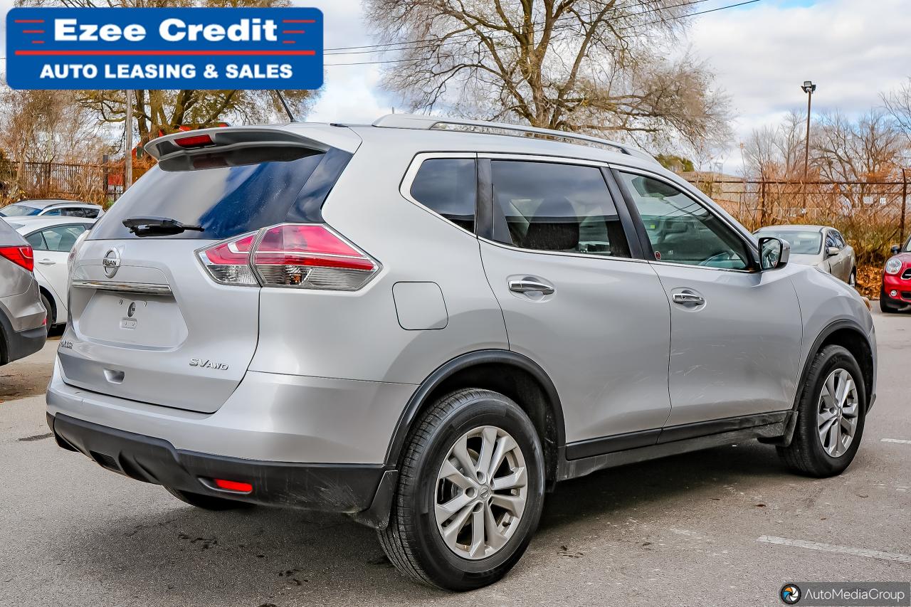 2016 Nissan Rogue SV Photo3