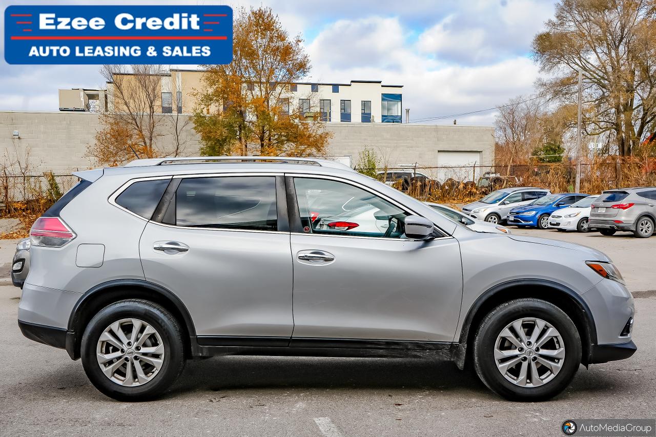 2016 Nissan Rogue SV Photo39