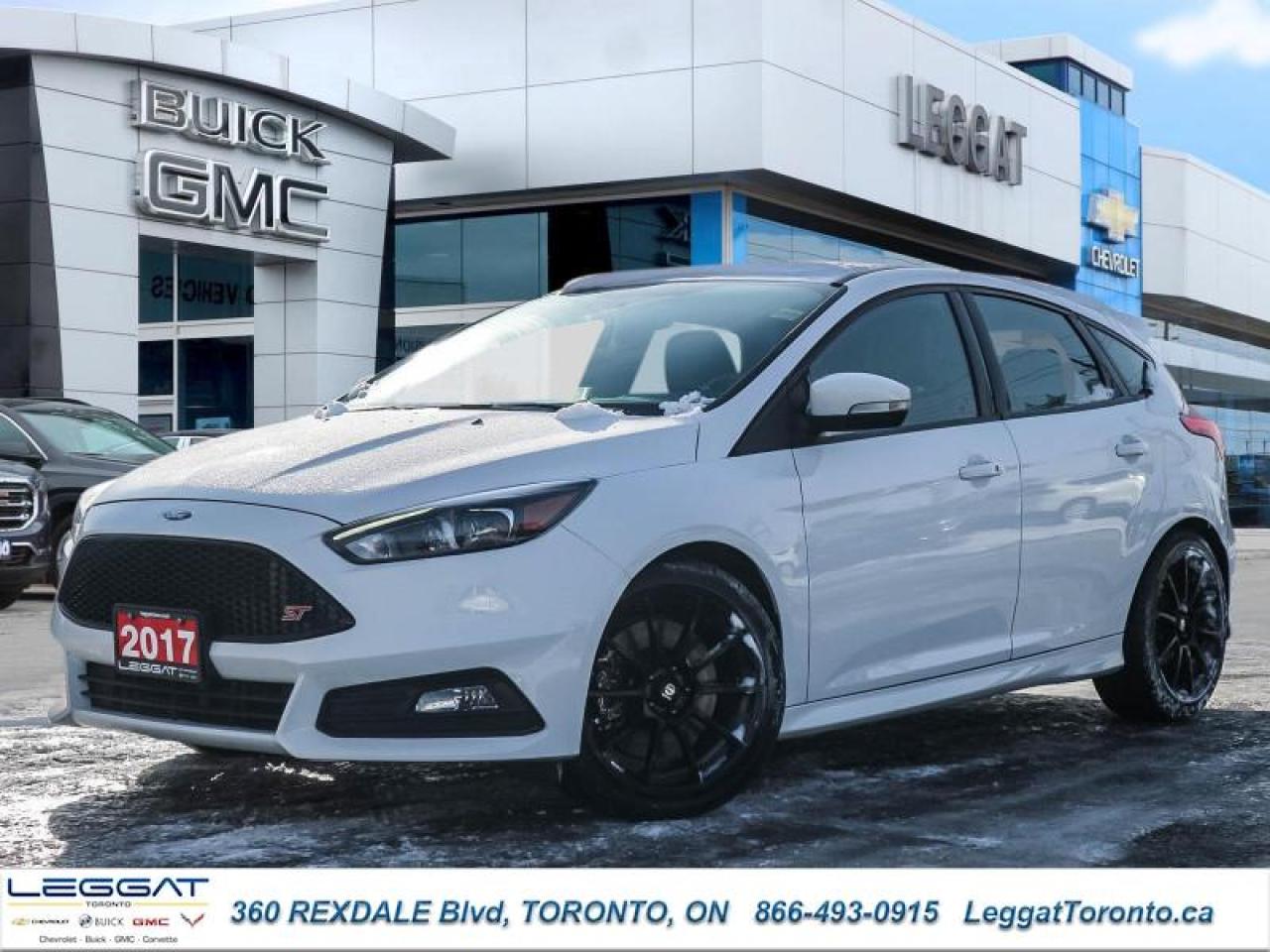 Used 2017 Ford Focus St Power Windows Power Doors For Sale In