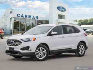 Used 2020 Ford Edge SEL for sale in Carman, MB