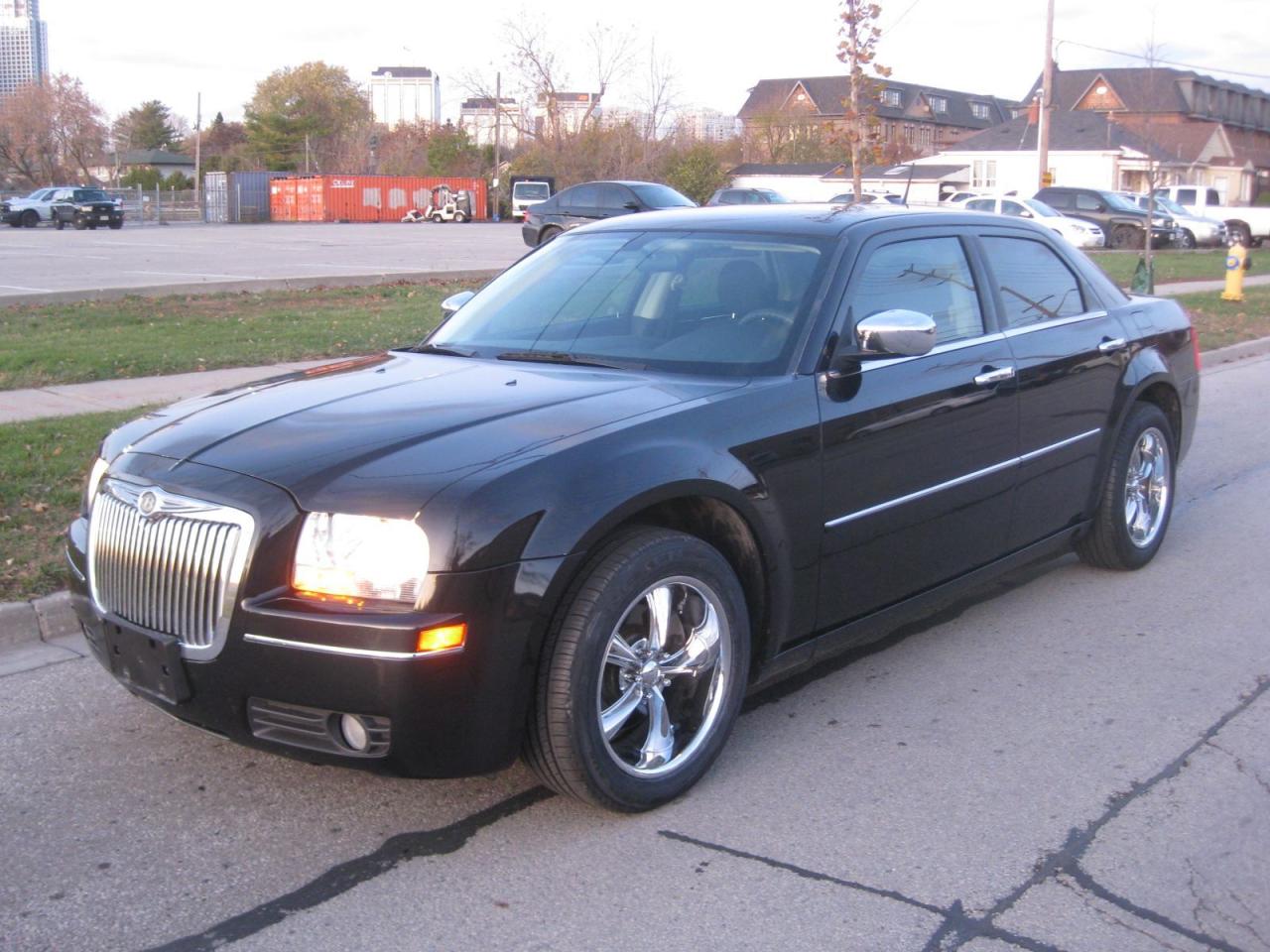 Used 2008 Chrysler 300 LOW KMS, NO ACCIDENTS, NEW TIRES, SUNROOF ...