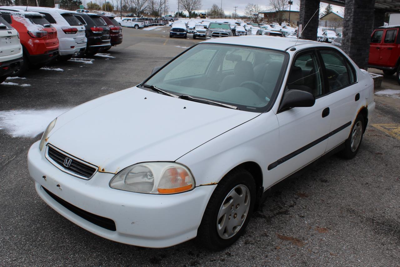 Used 1996 Honda Civic WINTER BEATER for Sale in Bracebridge, Ontario ...