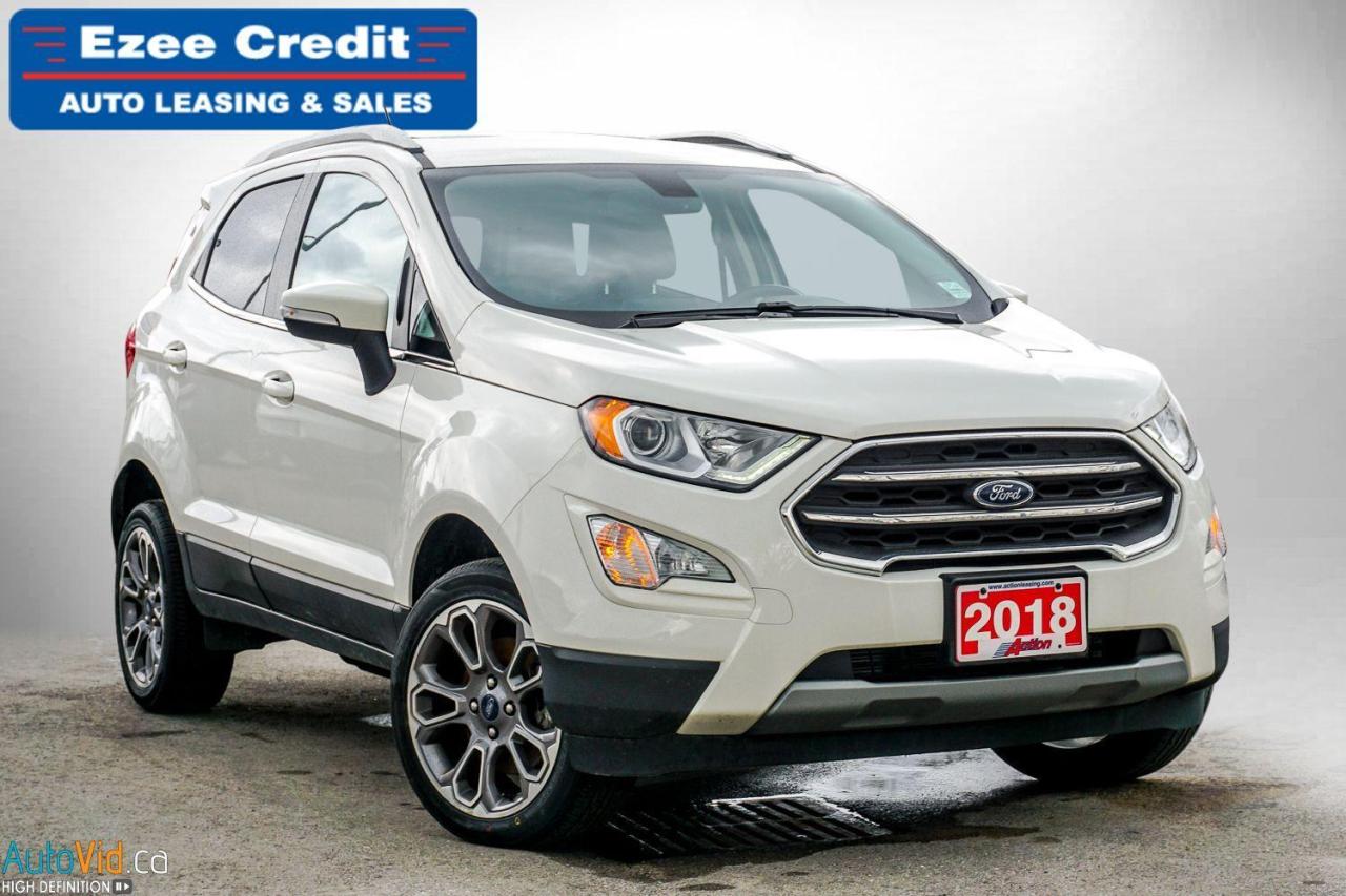 2018 Ford EcoSport Titanium