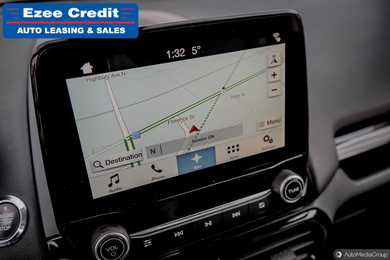 2018 Ford EcoSport Titanium Photo20