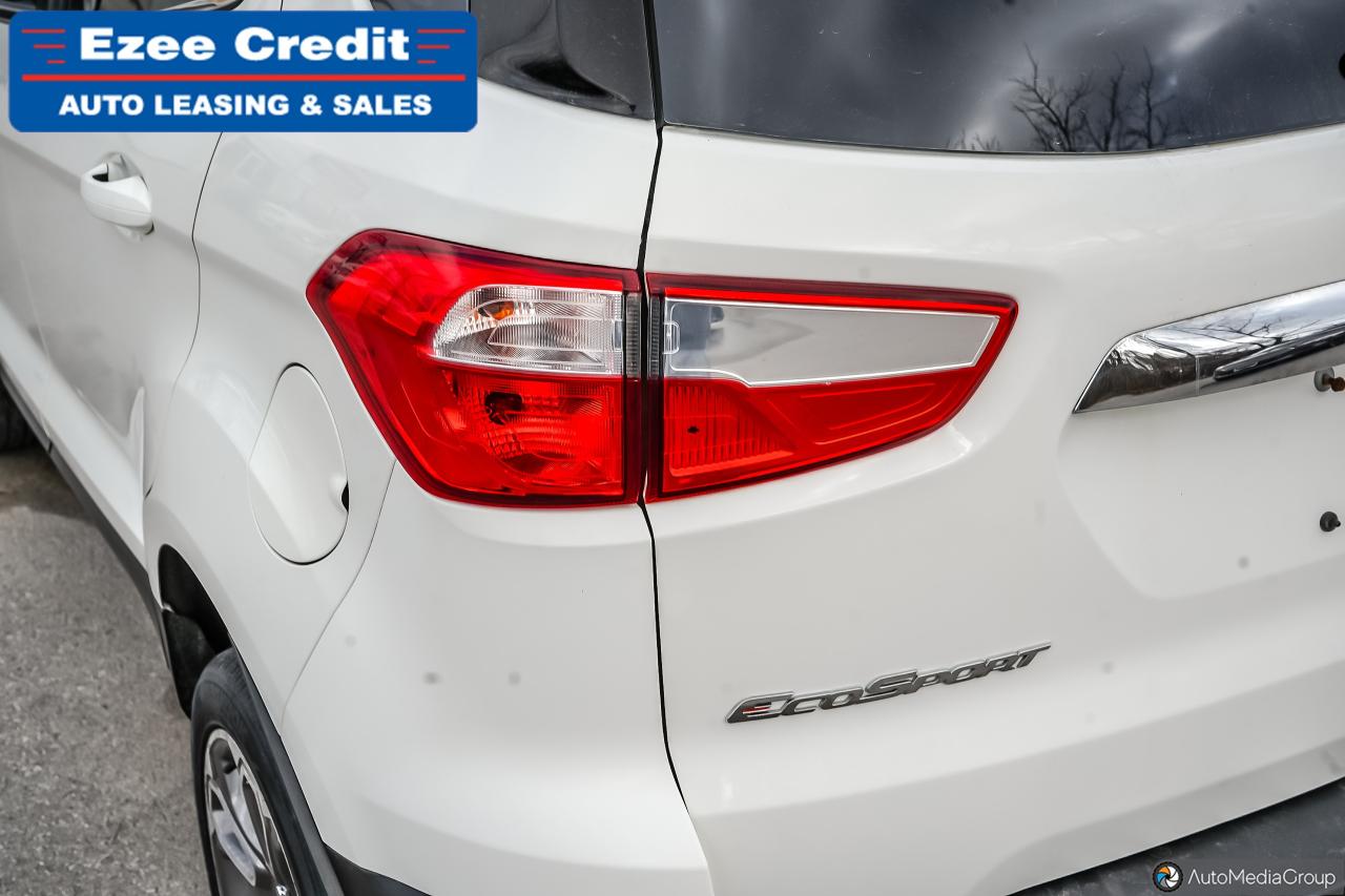2018 Ford EcoSport Titanium Photo7