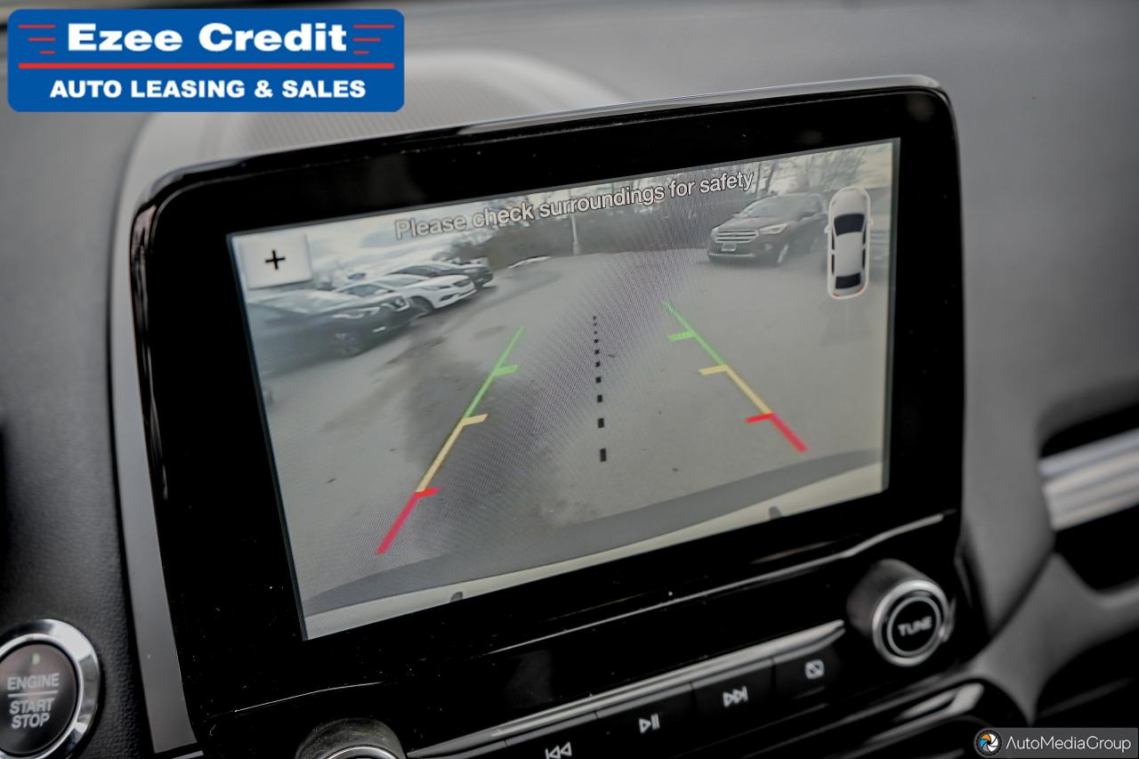 2018 Ford EcoSport Titanium Photo