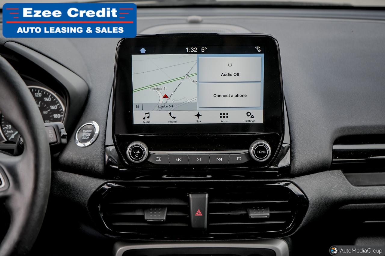 2018 Ford EcoSport Titanium Photo