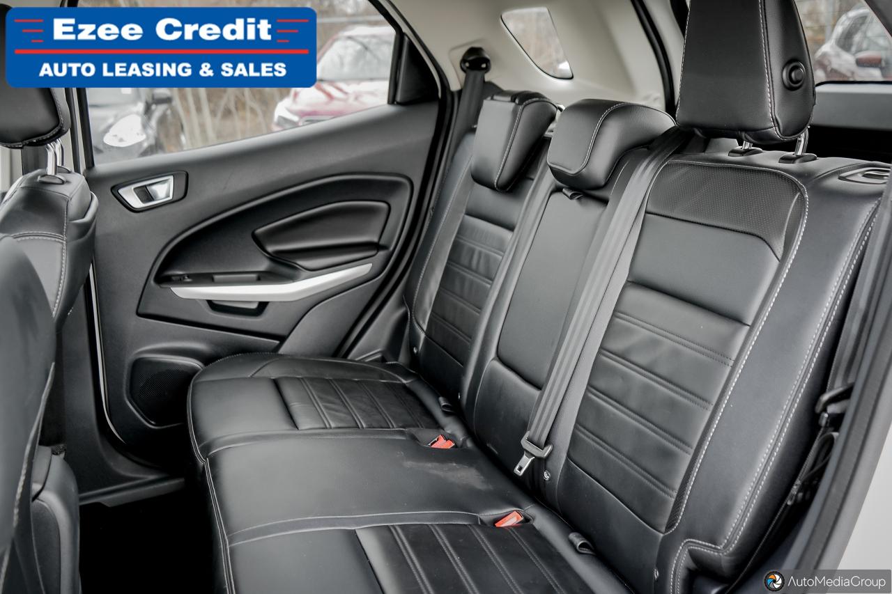2018 Ford EcoSport Titanium Photo39