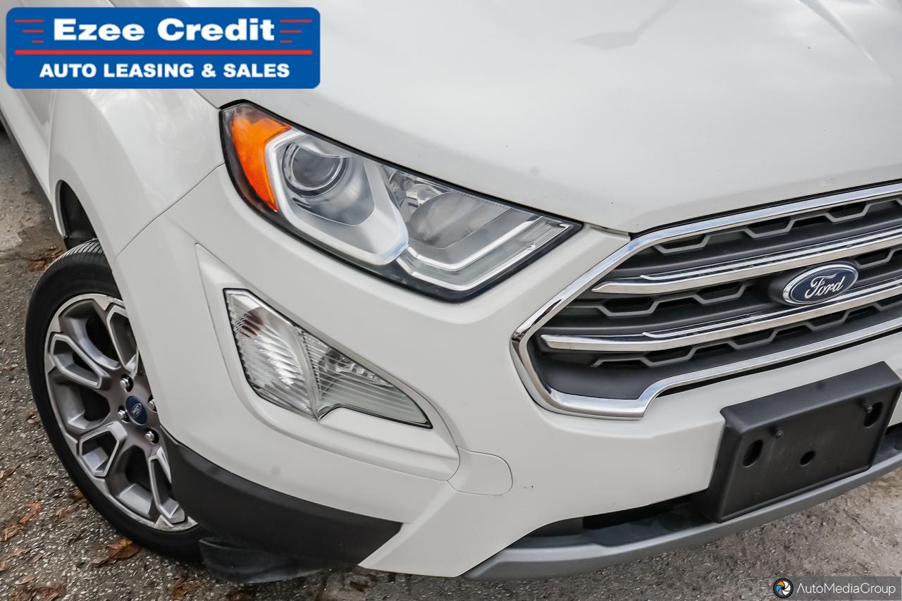 2018 Ford EcoSport Titanium Photo28