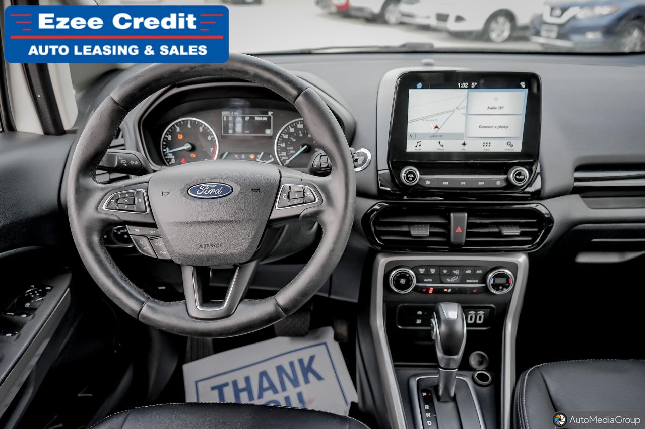 2018 Ford EcoSport Titanium Photo40