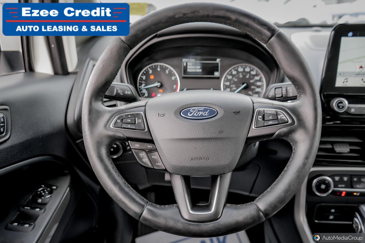 2018 Ford EcoSport Titanium Photo